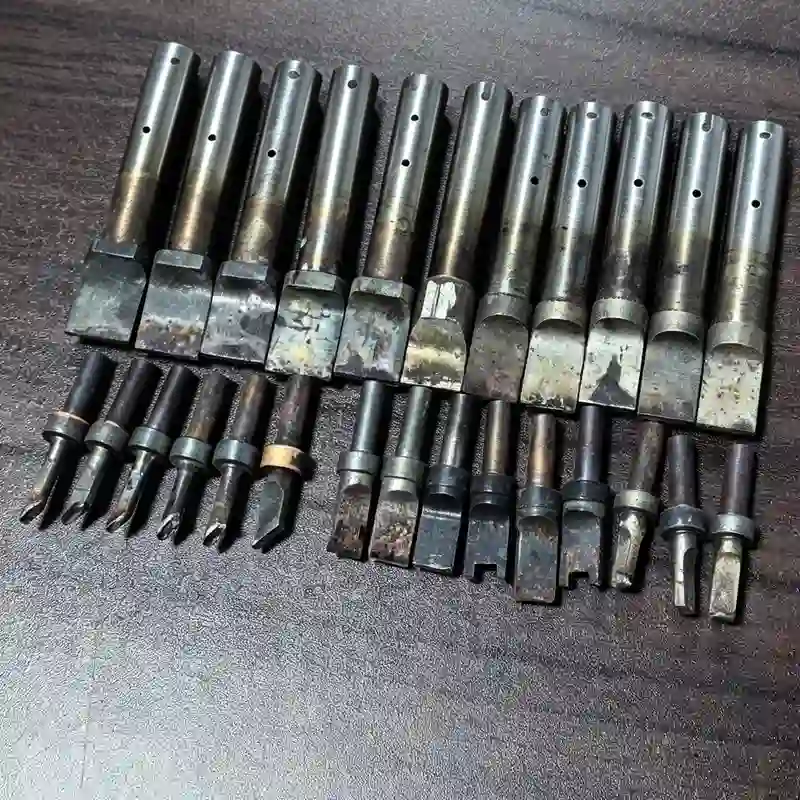 Why Do Soldering Iron Tips Wear Out Quickly?