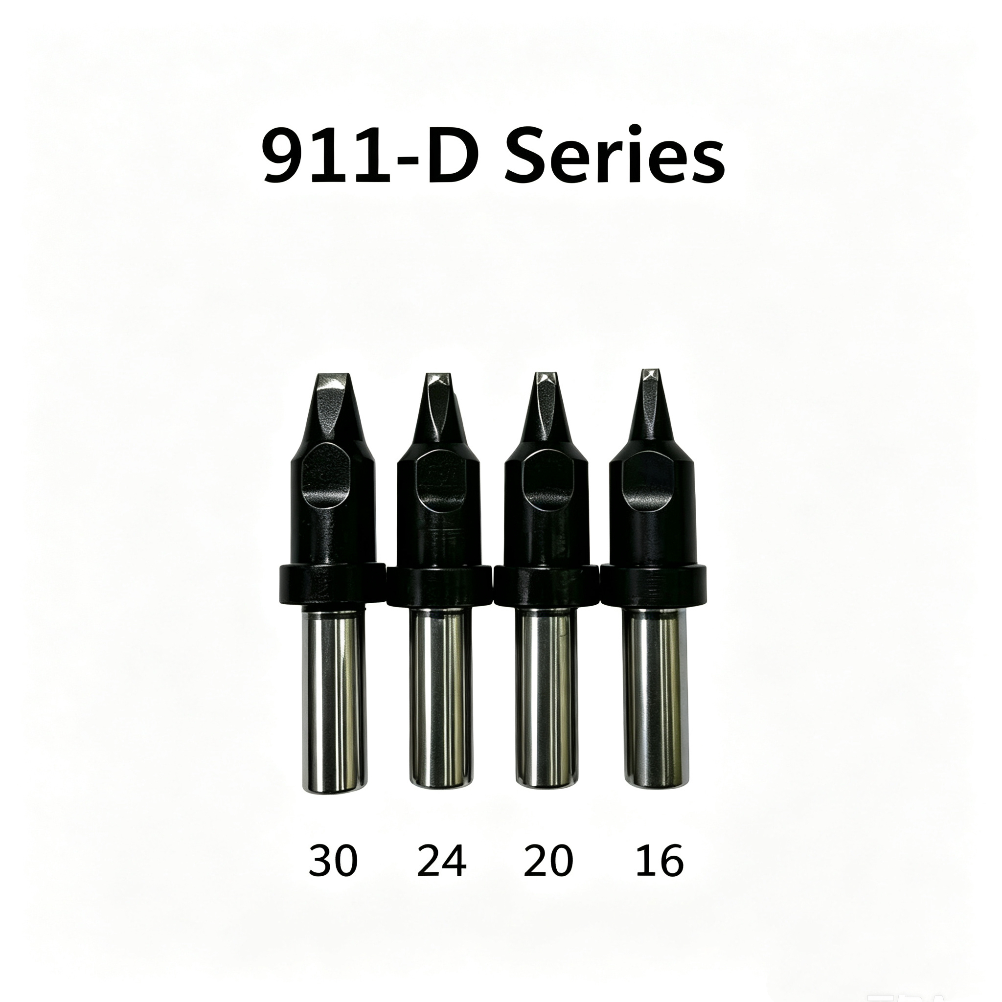 911 D Soldering Tip | QUICK 911 Compatible