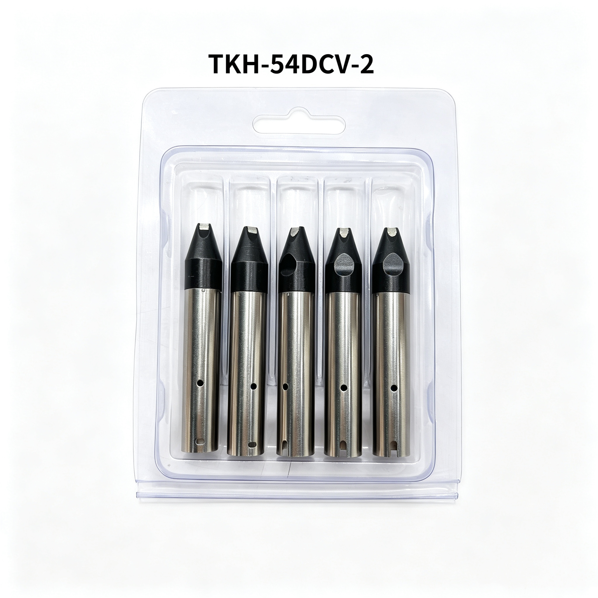 TKH-54DCV-2 Soldering Tip | TSUTSUMI TKH Compatible