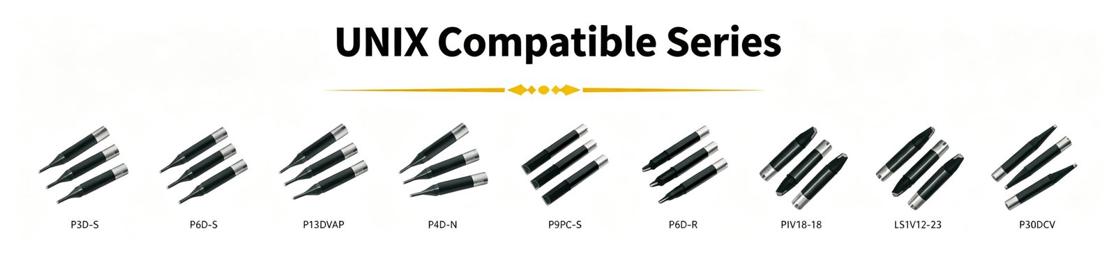 Zhongzhen Compatible Soldering Tips