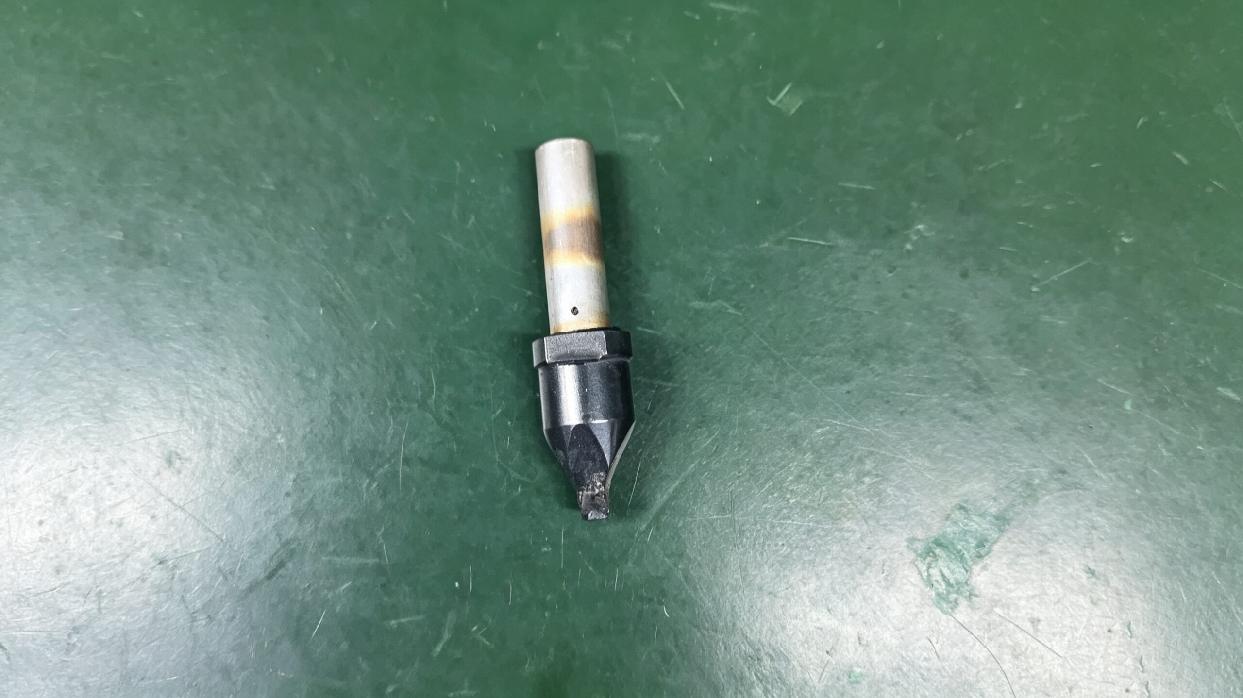 custom soldering tips high temperature solution for Korean customer